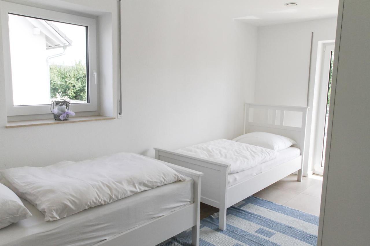 FDH Wunderschoene, Helle 3-Zi-Whg Mit Grossem Balkon מראה חיצוני תמונה