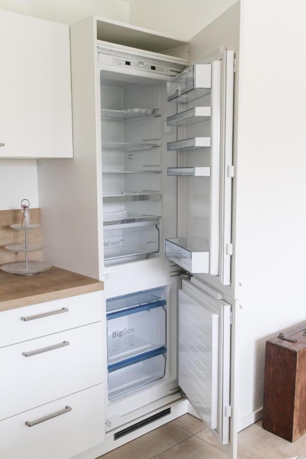 FDH Wunderschoene, Helle 3-Zi-Whg Mit Grossem Balkon מראה חיצוני תמונה