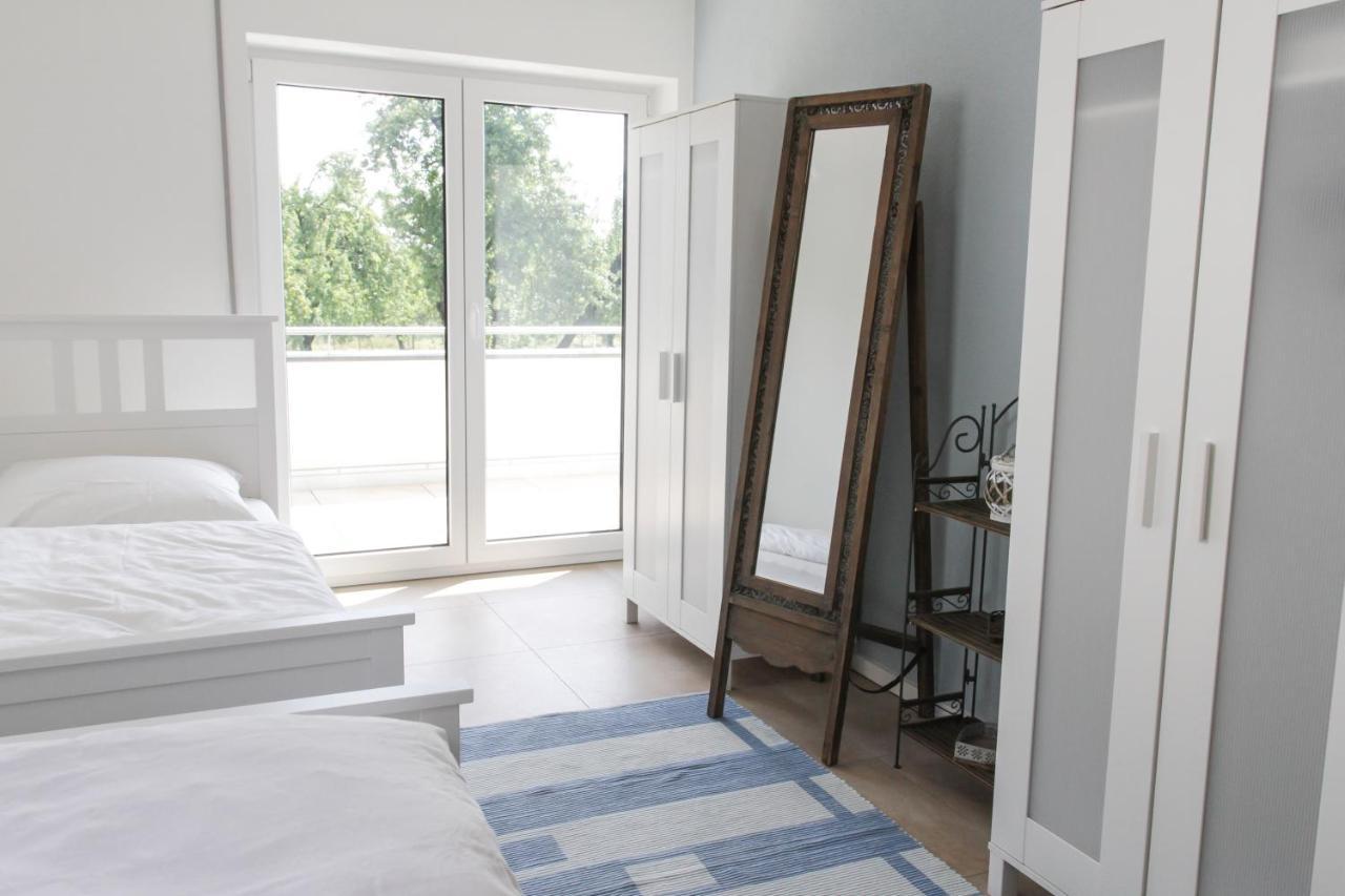 FDH Wunderschoene, Helle 3-Zi-Whg Mit Grossem Balkon מראה חיצוני תמונה