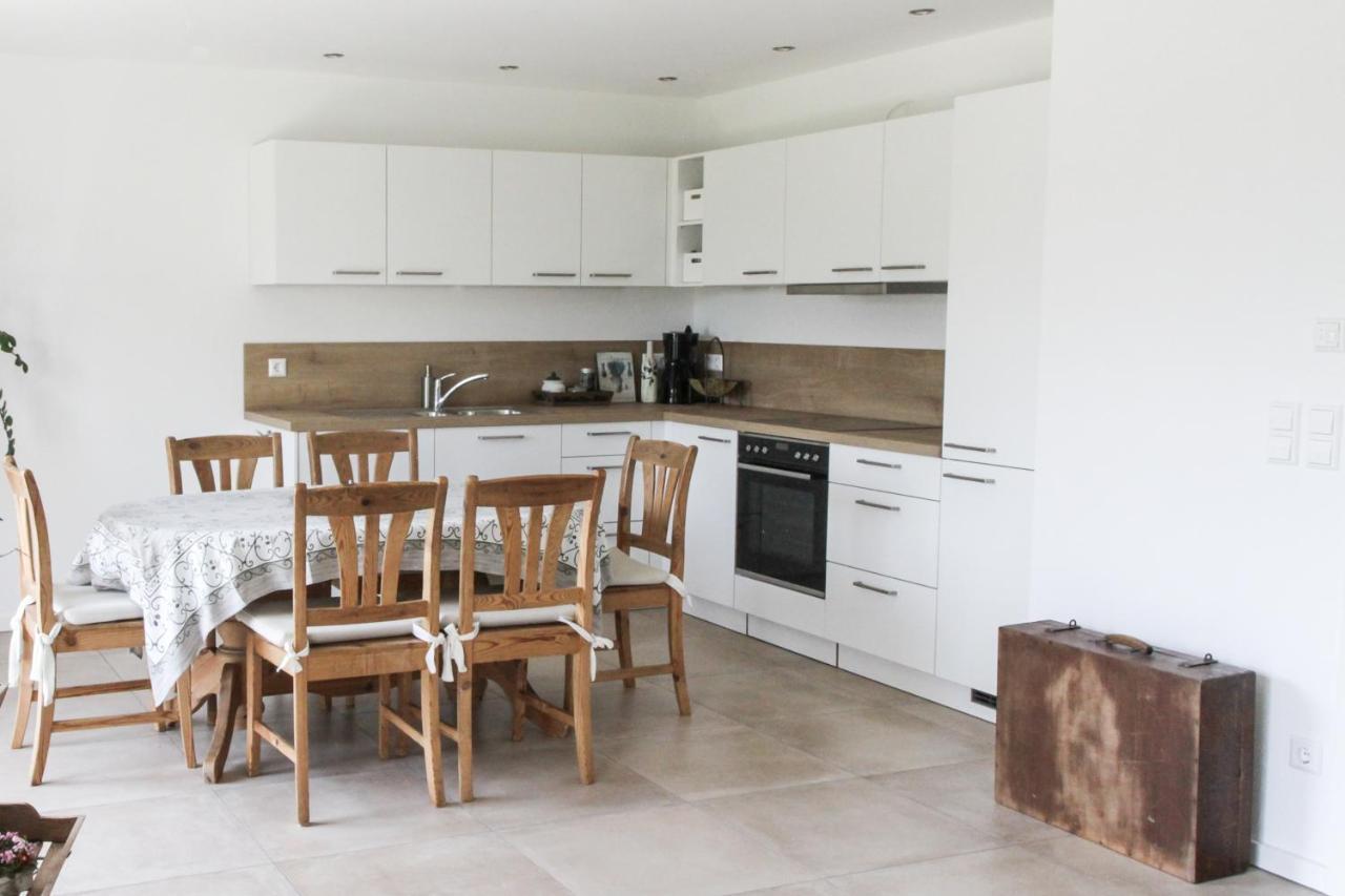 FDH Wunderschoene, Helle 3-Zi-Whg Mit Grossem Balkon מראה חיצוני תמונה