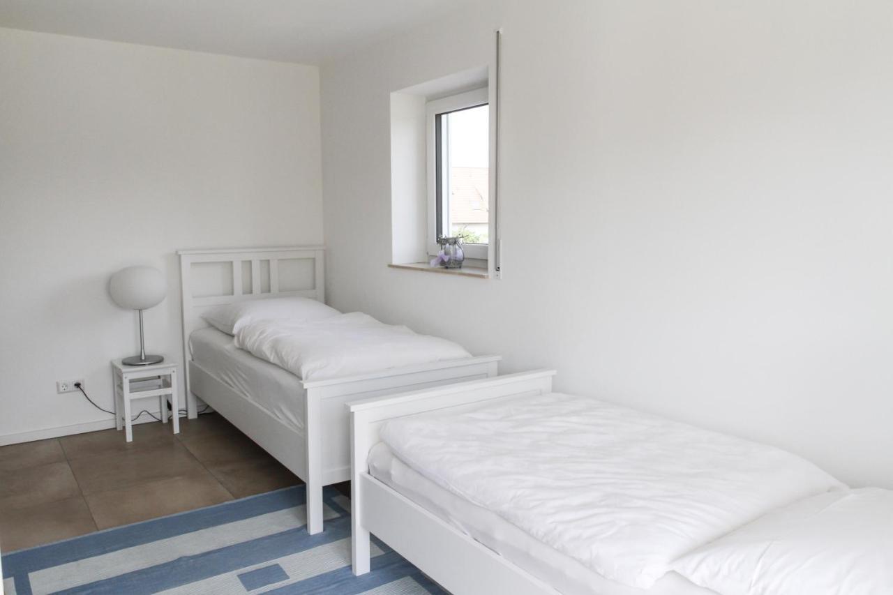 FDH Wunderschoene, Helle 3-Zi-Whg Mit Grossem Balkon מראה חיצוני תמונה